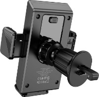 Suport auto Hoco HW21 Precious Black imaginea #4 — magazin online Desire.md