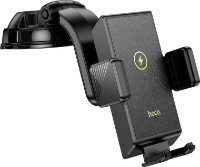 Suport auto Hoco HW22 Precious Black imaginea #2 — magazin online Desire.md