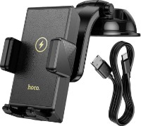 Suport auto Hoco HW22 Precious Black imaginea #3 — magazin online Desire.md