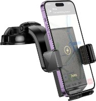 Suport auto Hoco HW22 Precious Black imaginea #6 — magazin online Desire.md