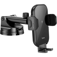 Автодержатель Hoco HW5 Journey Black фото №2 — интернет-магазин Desire.md