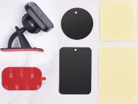 Suport auto Hoco S47 Fuerte Black imaginea #7 — magazin online Desire.md