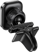 Suport auto Hoco S49 Fuerte Black imaginea #2 — magazin online Desire.md