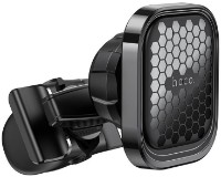 Suport auto Hoco S49 Fuerte Black imaginea #4 — magazin online Desire.md
