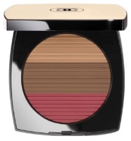 Пудра для лица Chanel Les Beiges Healthy Glow Sun-Kissed Powder Deep Rose Gold фото №1 — интернет-магазин Desire.md
