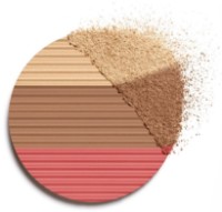 Пудра для лица Chanel Les Beiges Healthy Glow Sun-Kissed Powder Medium Coral фото №2 — интернет-магазин Desire.md