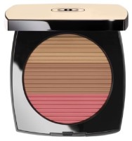 Пудра для лица Chanel Les Beiges Healthy Glow Sun-Kissed Powder Medium Rose Gold
