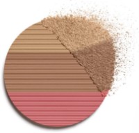 Пудра для лица Chanel Les Beiges Healthy Glow Sun-Kissed Powder Medium Rose Gold фото №2 — интернет-магазин Desire.md