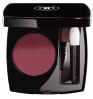 Fard de pleoape Chanel Ombre Essentielle 244 Rouge Cuir imaginea #1 — magazin online Desire.md