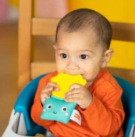 Игрушка-прорезыватель Bright Starts French Fries (16702) фото №2 — интернет-магазин Desire.md