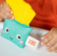Игрушка-прорезыватель Bright Starts French Fries (16702) фото №4 — интернет-магазин Desire.md