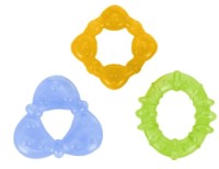 Набор погремушек и прорезывателей Bright Starts Teeth Relief (13082) фото №3 — интернет-магазин Desire.md