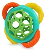 Набор погремушек и прорезывателей Bright Starts Teeth Relief (13082) фото №5 — интернет-магазин Desire.md