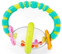 Набор погремушек и прорезывателей Bright Starts Teeth Relief (13082) фото №6 — интернет-магазин Desire.md