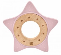 Игрушка-прорезыватель Kikka Boo Star Pink (31303020058)
