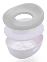 Детский горшок Kikka Boo Trio Grey (113908) фото №3 — интернет-магазин Desire.md
