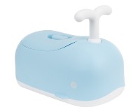 Детский горшок Kikka Boo Whale Blue (31401010023) фото №7 — интернет-магазин Desire.md