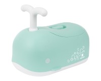 Детский горшок Kikka Boo Whale Green (31401010027)