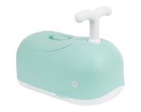 Детский горшок Kikka Boo Whale Green (31401010027) фото №6 — интернет-магазин Desire.md