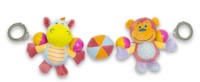 Игрушка для колясок и кроваток Baby Mix 53577