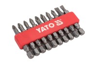 Набор бит Yato YT-0483 фото №2 — интернет-магазин Desire.md
