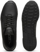 Adidași pentru bărbați Puma St Runner V4 L Puma Black/Shadow Gray, s.40 imaginea #4 — magazin online Desire.md