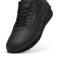 Adidași pentru bărbați Puma St Runner V4 L Puma Black/Shadow Gray, s.40.5 imaginea #5 — magazin online Desire.md