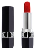 Ruj de buze Christian Dior Rouge Dior New Velvet 999 imaginea #1 — magazin online Desire.md