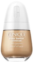 Fond de ten pentru față Clinique Even Better Clinical Serum Foundation CN70 Vanilla 30ml