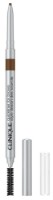 Creion pentru sprâncene Clinique Quickliner for Brows 04 Deep Brown