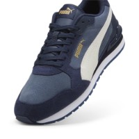 Кроссовки мужские Puma St Runner V4 Sd Evening Sky/Vapor Gray/Club Navy/Puma White, s.47 фото №5 — интернет-магазин Desire.md
