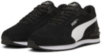 Кроссовки мужские Puma St Runner V4 Sd Puma Black/White/Silver, s.47 фото №1 — интернет-магазин Desire.md