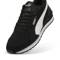 Кроссовки мужские Puma St Runner V4 Sd Puma Black/White/Silver, s.47 фото №5 — интернет-магазин Desire.md