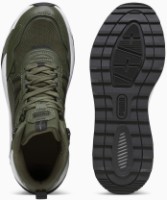 Ботинки мужские Puma Trinity Mid Hybrid Myrtle/Puma Black, s.43 фото №4 — интернет-магазин Desire.md