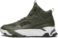 Ботинки мужские Puma Trinity Mid Hybrid Myrtle/Puma Black, s.44 фото №2 — интернет-магазин Desire.md