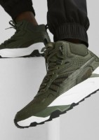 Ботинки мужские Puma Trinity Mid Hybrid Myrtle/Puma Black, s.44.5 фото №7 — интернет-магазин Desire.md