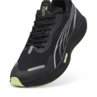 Adidași pentru bărbați Puma Velocity Nitro 3 Gtx Puma Black/Silver/Fizzy Apple, s.41 imaginea #4 — magazin online Desire.md