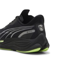 Adidași pentru bărbați Puma Velocity Nitro 3 Gtx Puma Black/Silver/Fizzy Apple, s.44 imaginea #5 — magazin online Desire.md