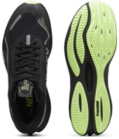 Adidași pentru bărbați Puma Velocity Nitro 3 Gtx Puma Black/Silver/Fizzy Apple, s.47 imaginea #3 — magazin online Desire.md