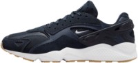 Adidași pentru bărbați Nike Air Huarache Runner Dark Obsidian/Gum Dark Brown/White, s.40.5 imaginea #2 — magazin online Desire.md