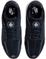 Adidași pentru bărbați Nike Air Huarache Runner Dark Obsidian/Gum Dark Brown/White, s.40.5 imaginea #4 — magazin online Desire.md