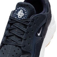 Adidași pentru bărbați Nike Air Huarache Runner Dark Obsidian/Gum Dark Brown/White, s.40.5 imaginea #7 — magazin online Desire.md