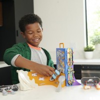 Set jucării Mattel Hot Wheels (HTP09) imaginea #2 — magazin online Desire.md