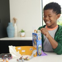 Set jucării Mattel Hot Wheels (HTP09) imaginea #3 — magazin online Desire.md