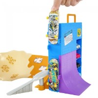 Set jucării Mattel Hot Wheels (HTP09) imaginea #6 — magazin online Desire.md