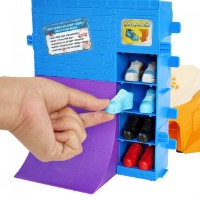 Set jucării Mattel Hot Wheels (HTP09) imaginea #8 — magazin online Desire.md