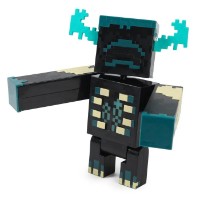 Фигурка героя Mattel Minecraft Warden (HHK89)
