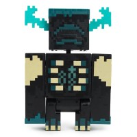 Фигурка героя Mattel Minecraft Warden (HHK89) фото №2 — интернет-магазин Desire.md