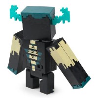 Фигурка героя Mattel Minecraft Warden (HHK89) фото №3 — интернет-магазин Desire.md