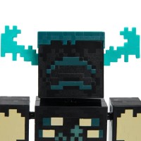 Фигурка героя Mattel Minecraft Warden (HHK89) фото №4 — интернет-магазин Desire.md